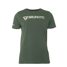 T-Shirt Brunotti Blazes Dark Forest Herren