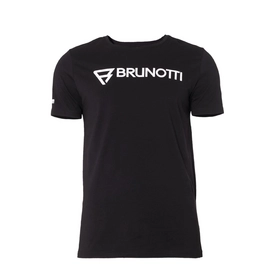 T-Shirt Brunotti Men Blazes Black
