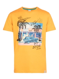 T-Shirt Protest Boys Bram Sandstorm