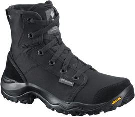 Walking Boots Columbia Men Camden OutDry Chukka Black