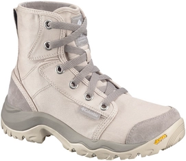 Walking Boots Columbia Women Camden Chukka Ancient Fossil