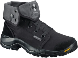 Wandelschoen Columbia Men Camden Black Columbia Men Grey