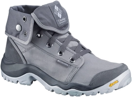 Walking Boots Columbia Men Camden Titanium Grey