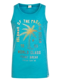 Tanktop Protest Boys Benji Sea Bay