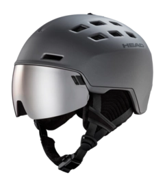 Skihelm HEAD Unisex Radar Anthracite