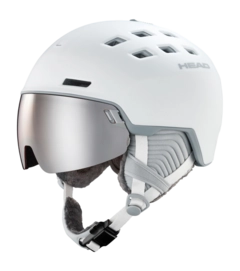 Ski Helmet HEAD Unisex Rachel White