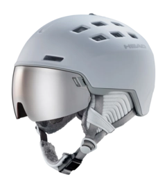 Ski Helmet HEAD Unisex Rachel Grey
