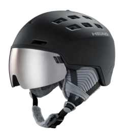 Ski Helmet HEAD Unisex Rachel Black