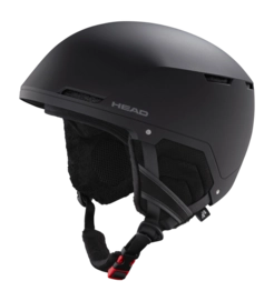 Ski Helmet HEAD Unisex Compact Evo Black