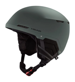 Ski Helmet HEAD Unisex Compact Evo Nightgreen