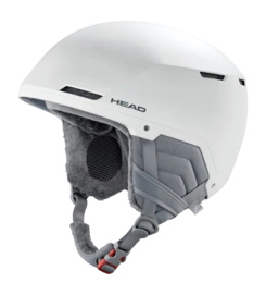 Casque de Ski HEAD Women Compact Evo White