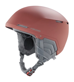 Casque de Ski HEAD Women Compact Evo Clay