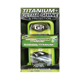 Wax GS27 Glansmiddel Titanium 500 ml