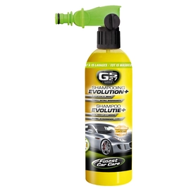 Shampoo GS27 Evolution Wash & Wax 750 ml