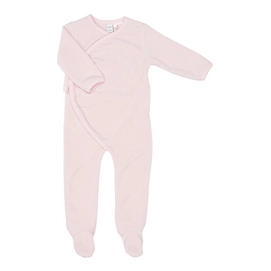Babypakje Koeka Woodpecker Met Voetjes Water Pink