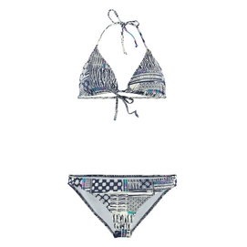 Bikini Brunotti  Luyu Blue Marino Damen