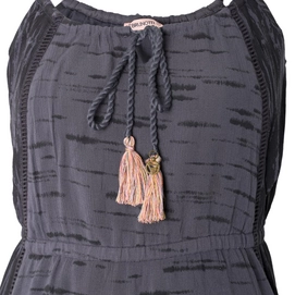Strandjurk Brunotti Women Sunflower Coal Grey