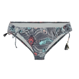 Bikini Höschen Brunotti Amethist Hot Pink Damen