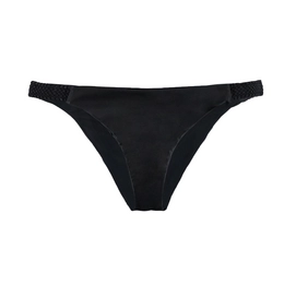 Bikini Höschen Brunotti Zippora Schwarz Damen
