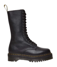 Dr. Martens Women 1B99 Quad Black Pisa