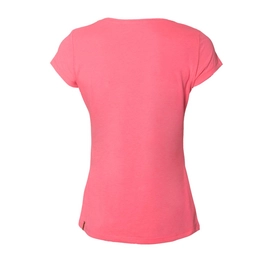T-Shirt Brunotti Women Oak Bubble Pink