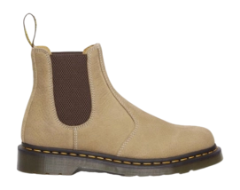 Dr. Martens Men 3976 Savannah Tan Tumbled Nubuck