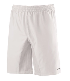 Tennisbroek HEAD Club M Bermuda White