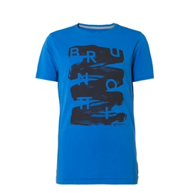 T-Shirt Brunotti Boys Alberts Aquamarine