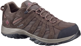 Chaussures de Randonnée Columbia Men Redmond XT Waterproof Mud Red Element