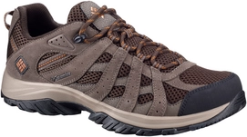 Wandelschoen Columbia Men Redmond XT Cordovan Bright Copper
