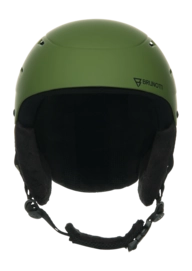 Ski Helmet Brunotti Unisex Buffalo Uni Vintage Green