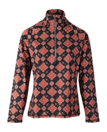 Ondershirt Brunotti Women Indi-AO-S Thermo Top Black