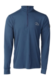 Ski Sweatshirt Brunotti Men Torino Fleece Night Blue 24
