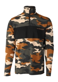 Skipully Brunotti Men Frankos Fleece Pine Green