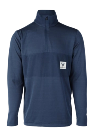 Skipullover Brunotti Keanu Fleece Herren Night Blue