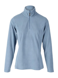 Skipullover Brunotti Mini-R Fleece Damen Steel Blue