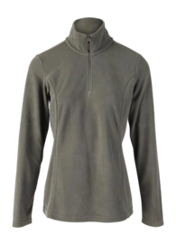 Skipullover Brunotti Mini-R Fleece Damen Pine Green