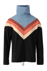 Skipullover Brunotti Myoko Fleece Damen Black