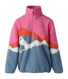 Skipully Brunotti Women Chino-PP Fleece Steel Blue