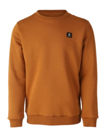 Trui Brunotti Men Ritcher Sweat Tabacco