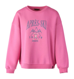 Pullover Brunotti Ari Sweat Damen Barbie Pink