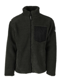 Jas Brunotti Men Garicks Fleece Pine Green