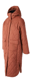 Jacke Brunotti Charlotte Jacket Damen Mahoganny