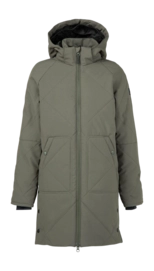 Jas Brunotti Girls Madwelly Jacket Olive