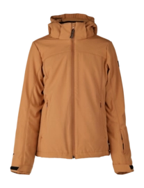 Skijacke Brunotti Ariesta-N-JR Softshell Jacket Mädchen Hazel