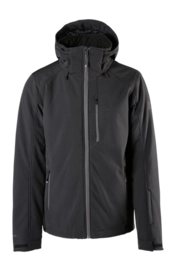 Ski jas Brunotti Men Marsala-N Softshell Jacket Black