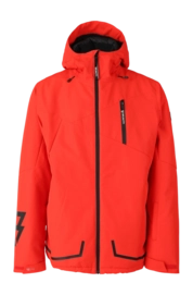 Ski jas Brunotti Men Tunder Snow Jacket Risk Red