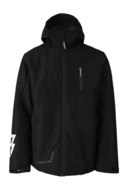 Ski Jacket Brunotti Men Tunder Snow Jacket Black