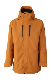 Ski Jacket Brunotti Men Stony Snow Jacket Tabacco