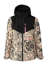 Skijacke Brunotti Hakuba-AO Snow Jacket Damen Canvas